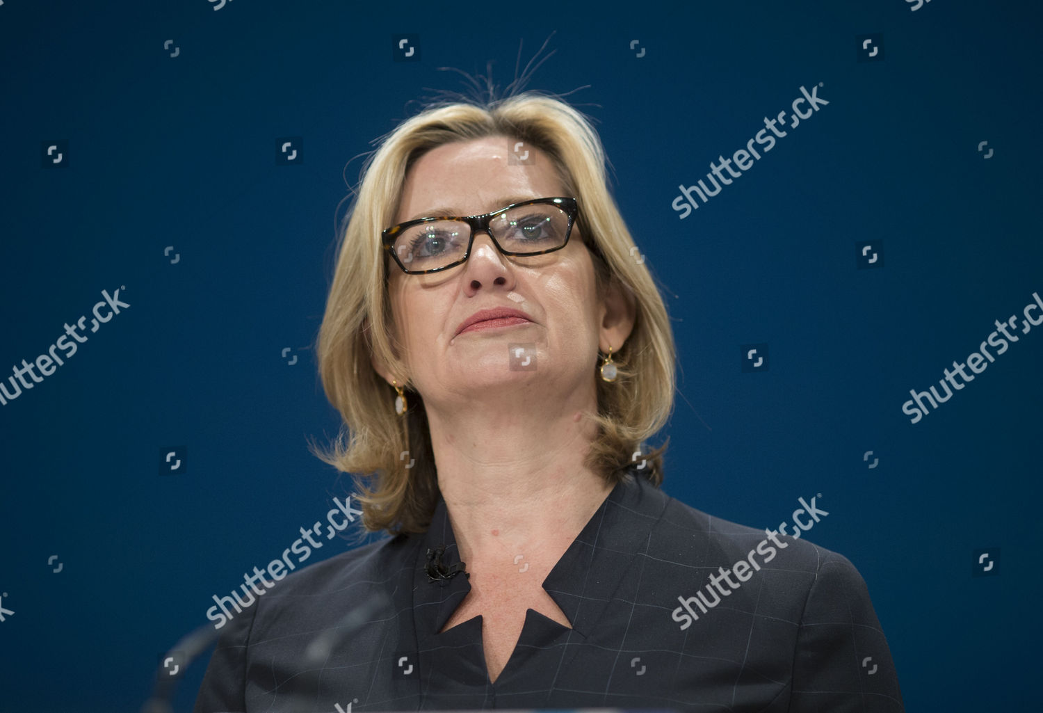 Amber Rudd Editorial Stock Photo - Stock Image | Shutterstock