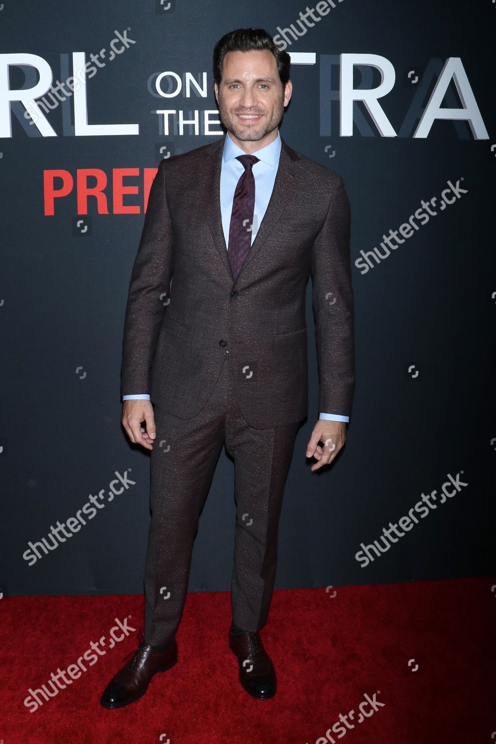 Edgar Ramirez Editorial Stock Photo - Stock Image | Shutterstock