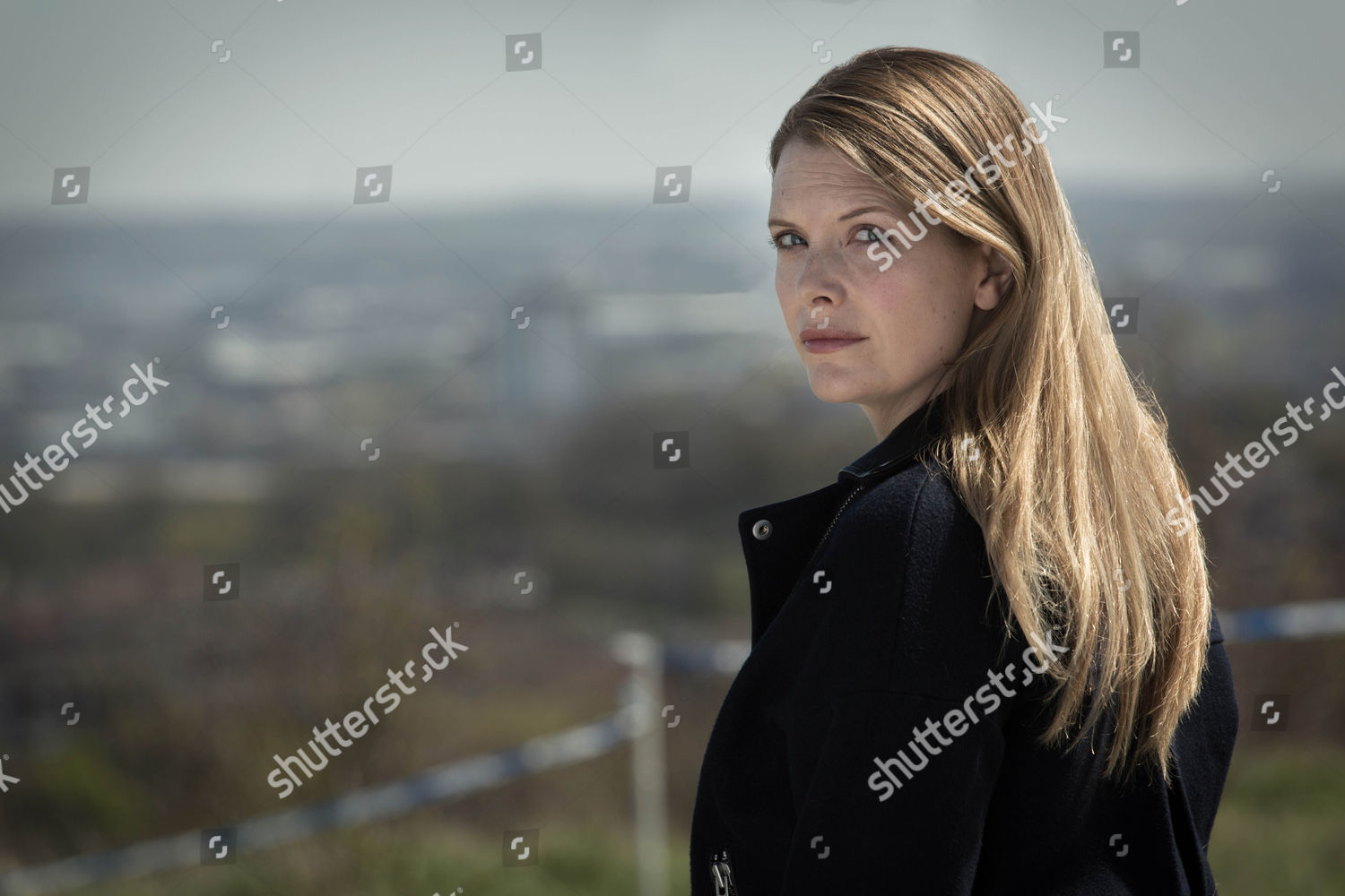 Ds Annie Cabbot Andrea Lowe Editorial Stock Photo Stock Image