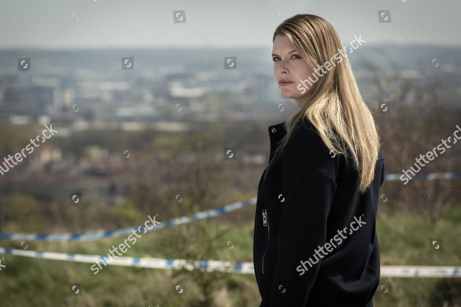 Ds Annie Cabbot Andrea Lowe Editorial Stock Photo Stock Image