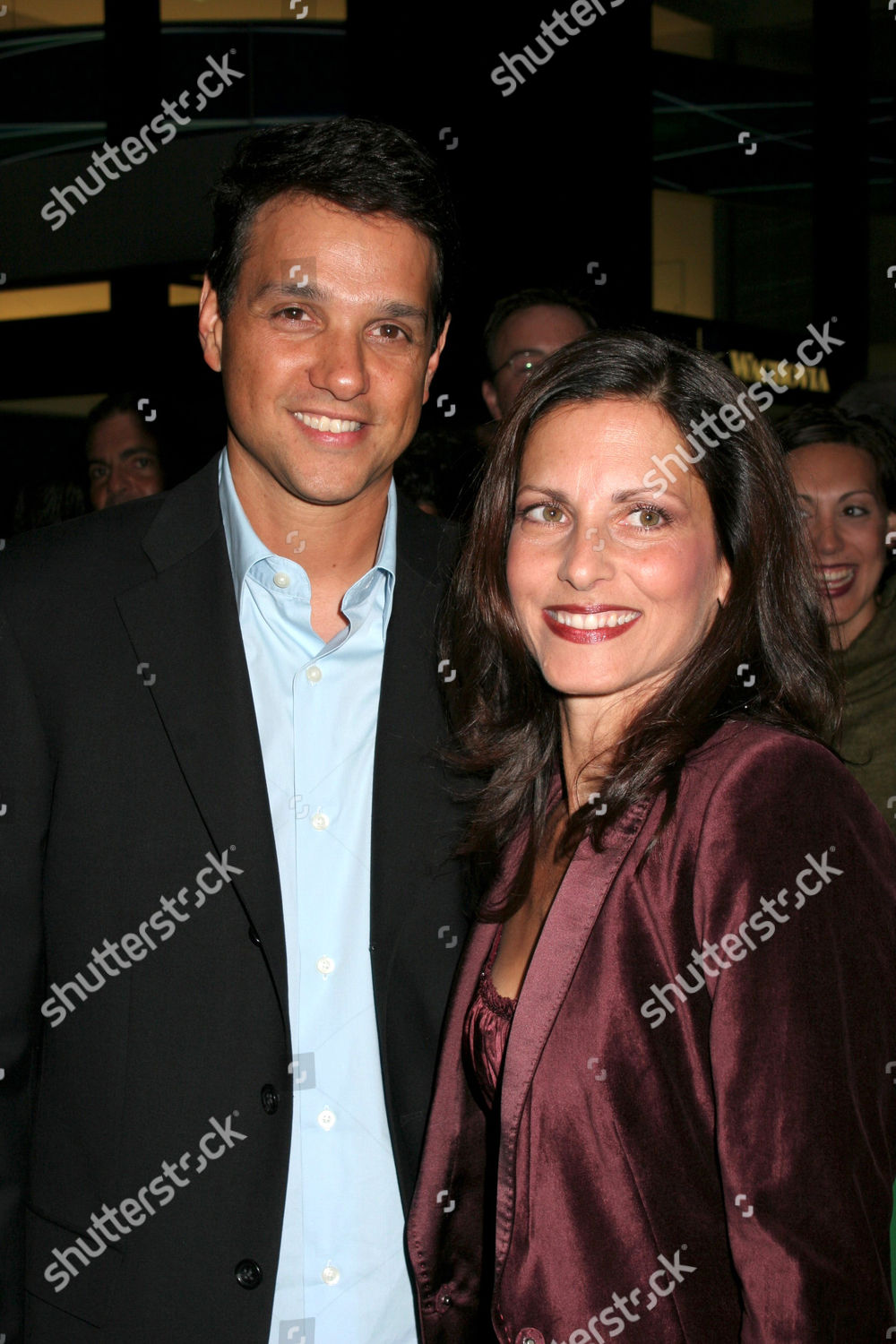 Ralph Macchio Wife Phyllis Fierro