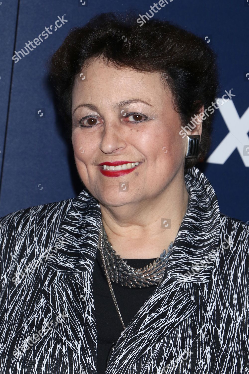 Barbara Rosenblat Editorial Stock Photo Stock Image Shutterstock