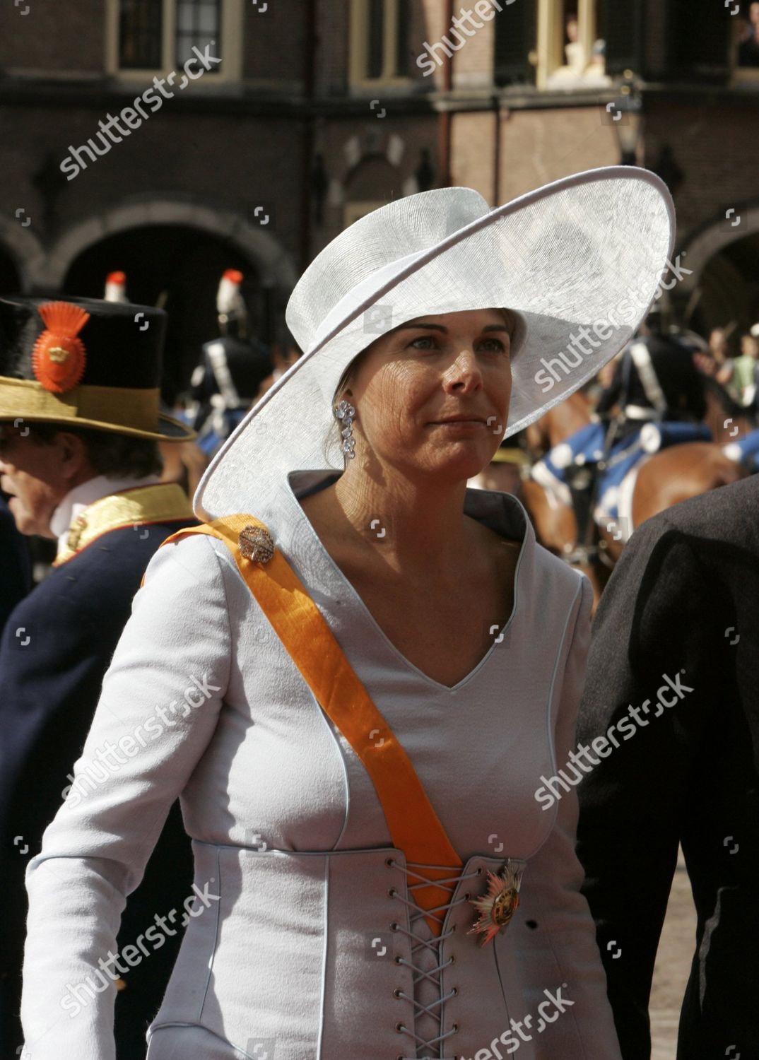 Princes Day, The Hague, Holland - 19 Sep 2006: стоковое фото
