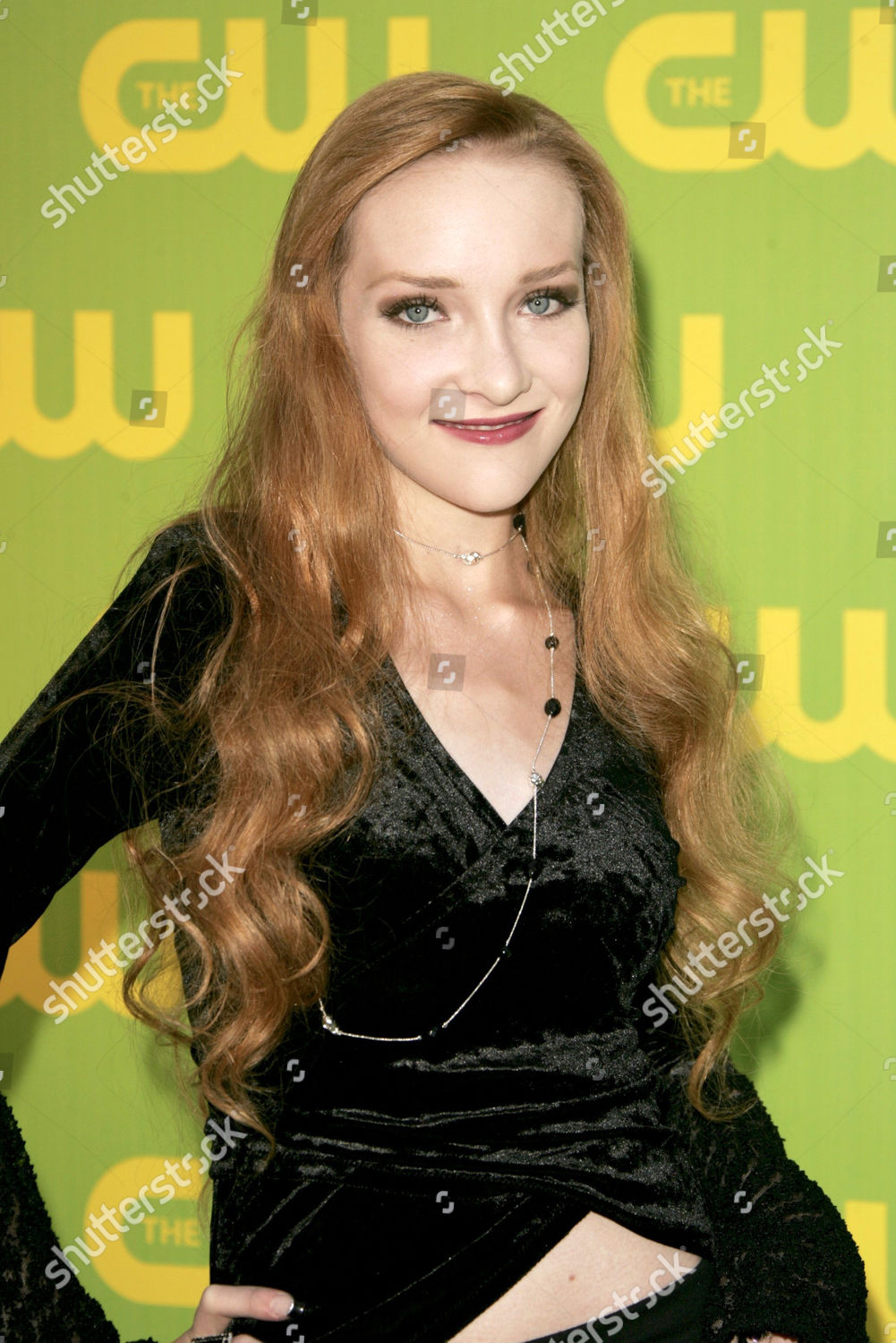 SCARLETT POMERS Editorial Stock Photo - Stock Image | Shutterstock