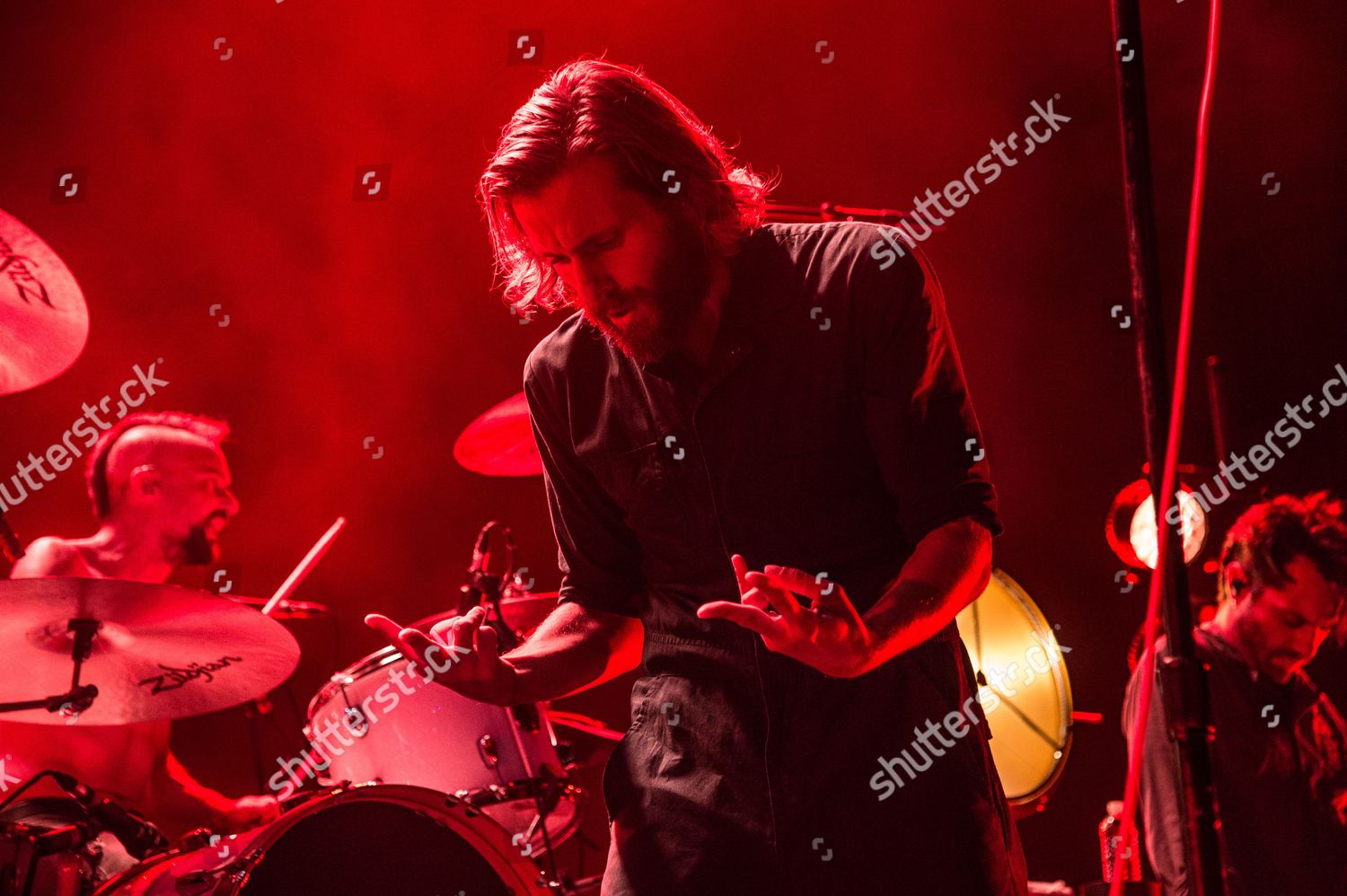 Awolnation Aaron Bruno Editorial Stock Photo - Stock Image | Shutterstock