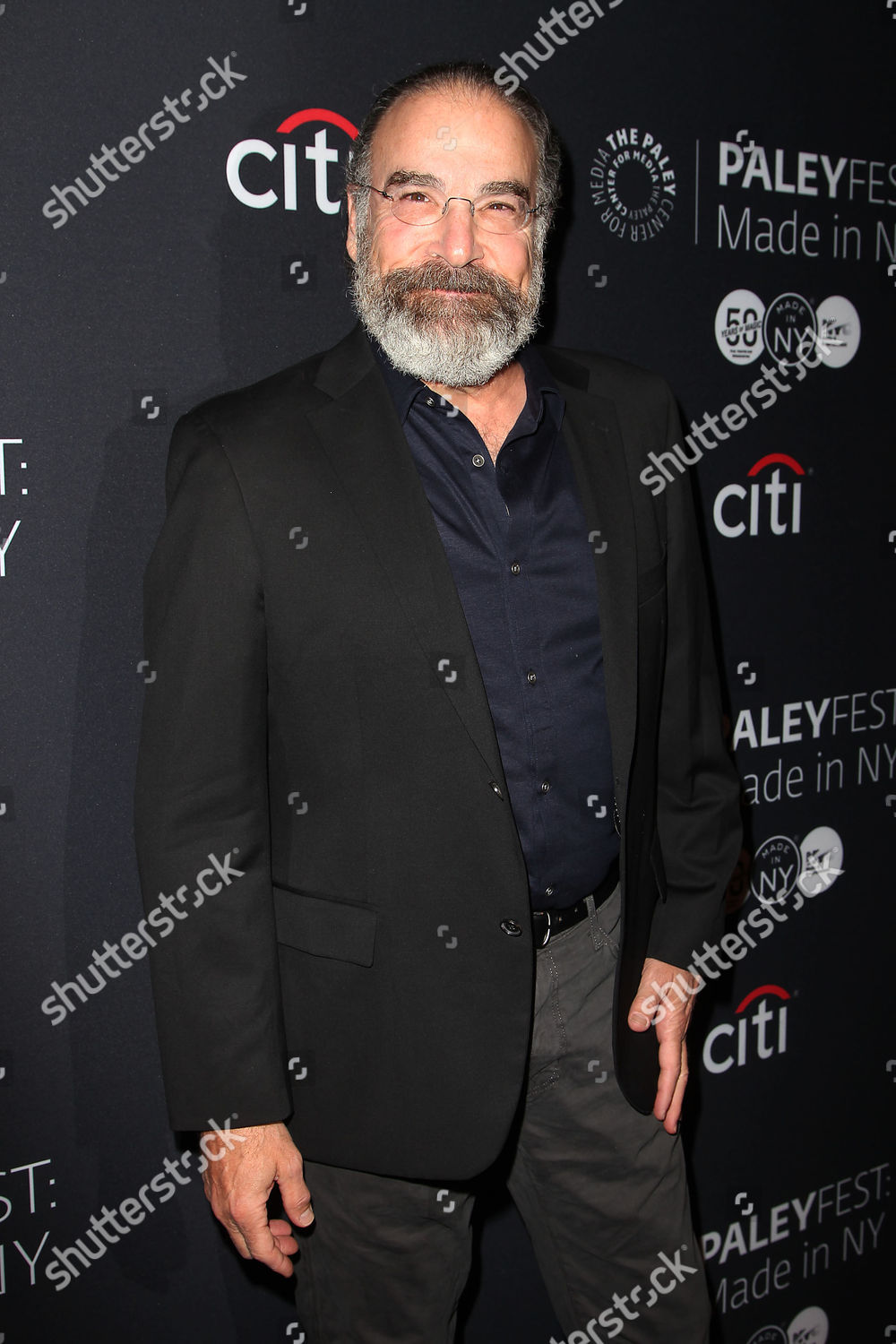 Mandy Patinkin Editorial Stock Photo - Stock Image | Shutterstock