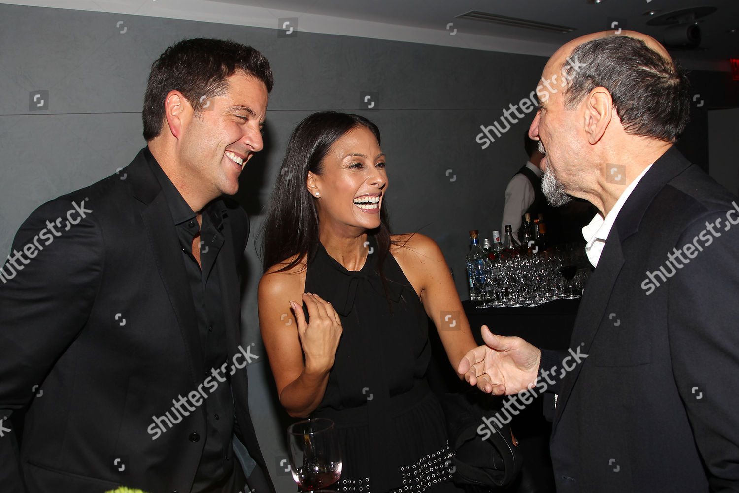 Josh Elliott Liz Cho F Murray Abraham Editorial Stock Photo Stock Image Shutterstock