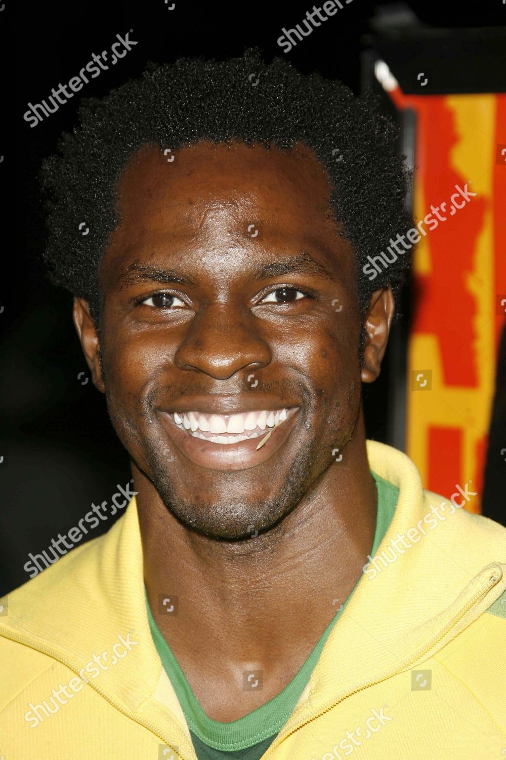 Gbenga Akinnagbe Editorial Stock Photo - Stock Image | Shutterstock