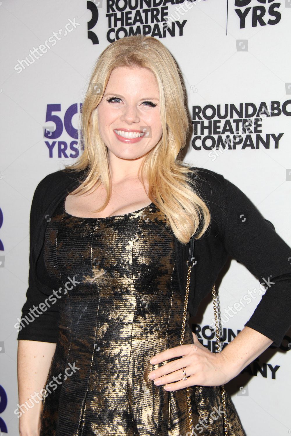 Megan Hilty Editorial Stock Photo - Stock Image | Shutterstock