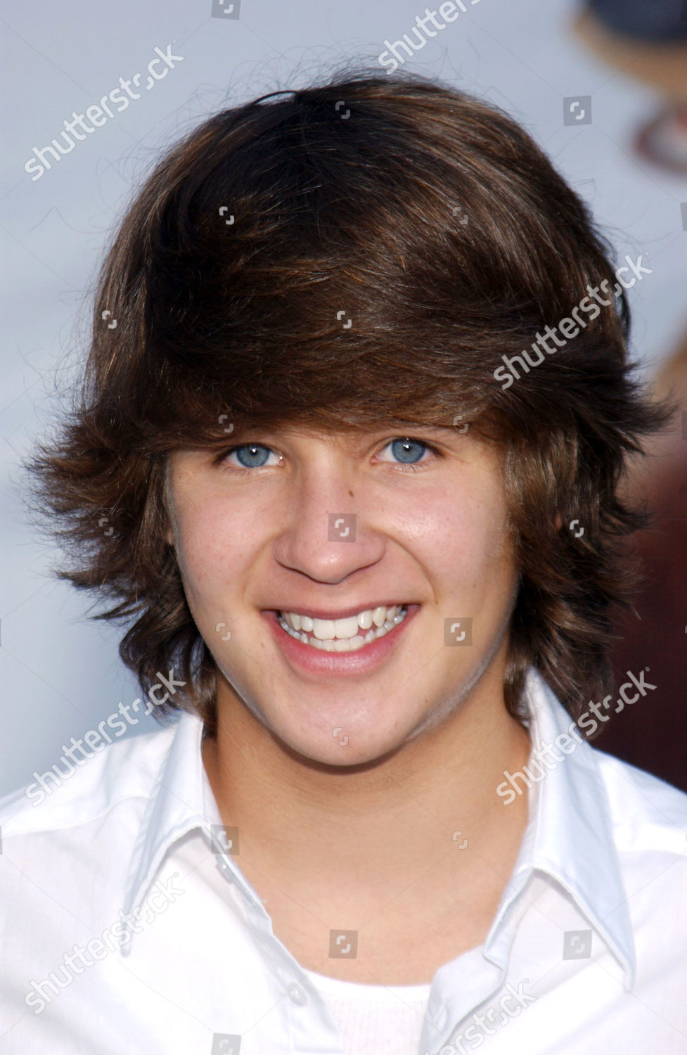 Devon Werkheiser Editorial Stock Photo - Stock Image 