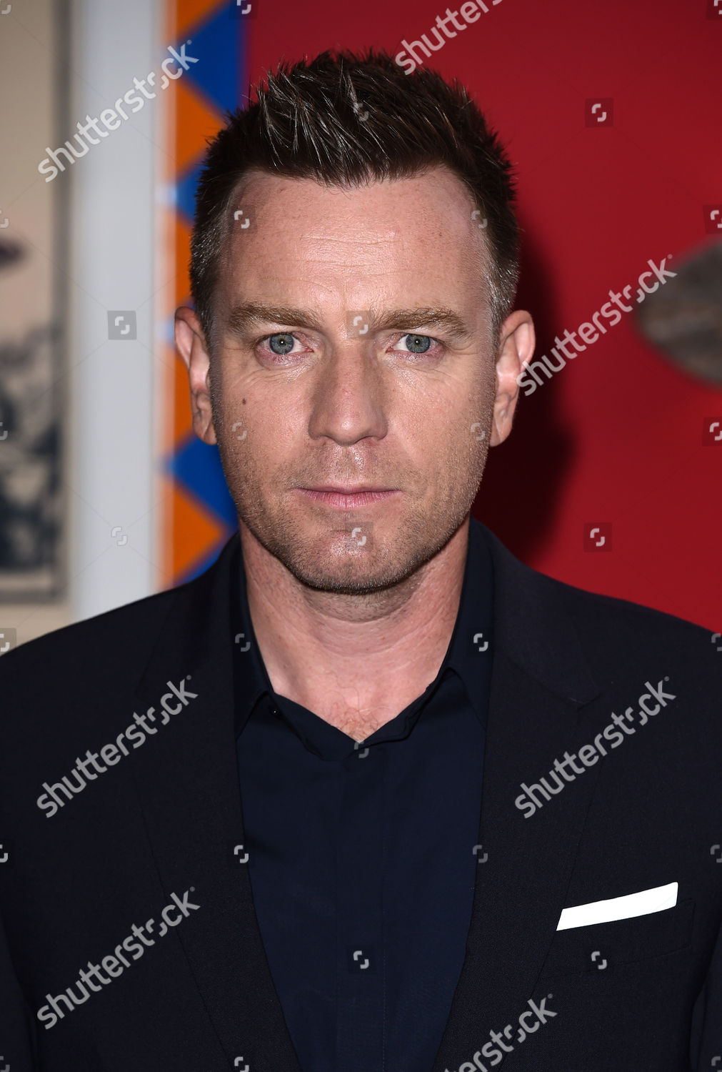 Ewan Mcgregor Editorial Stock Photo - Stock Image | Shutterstock