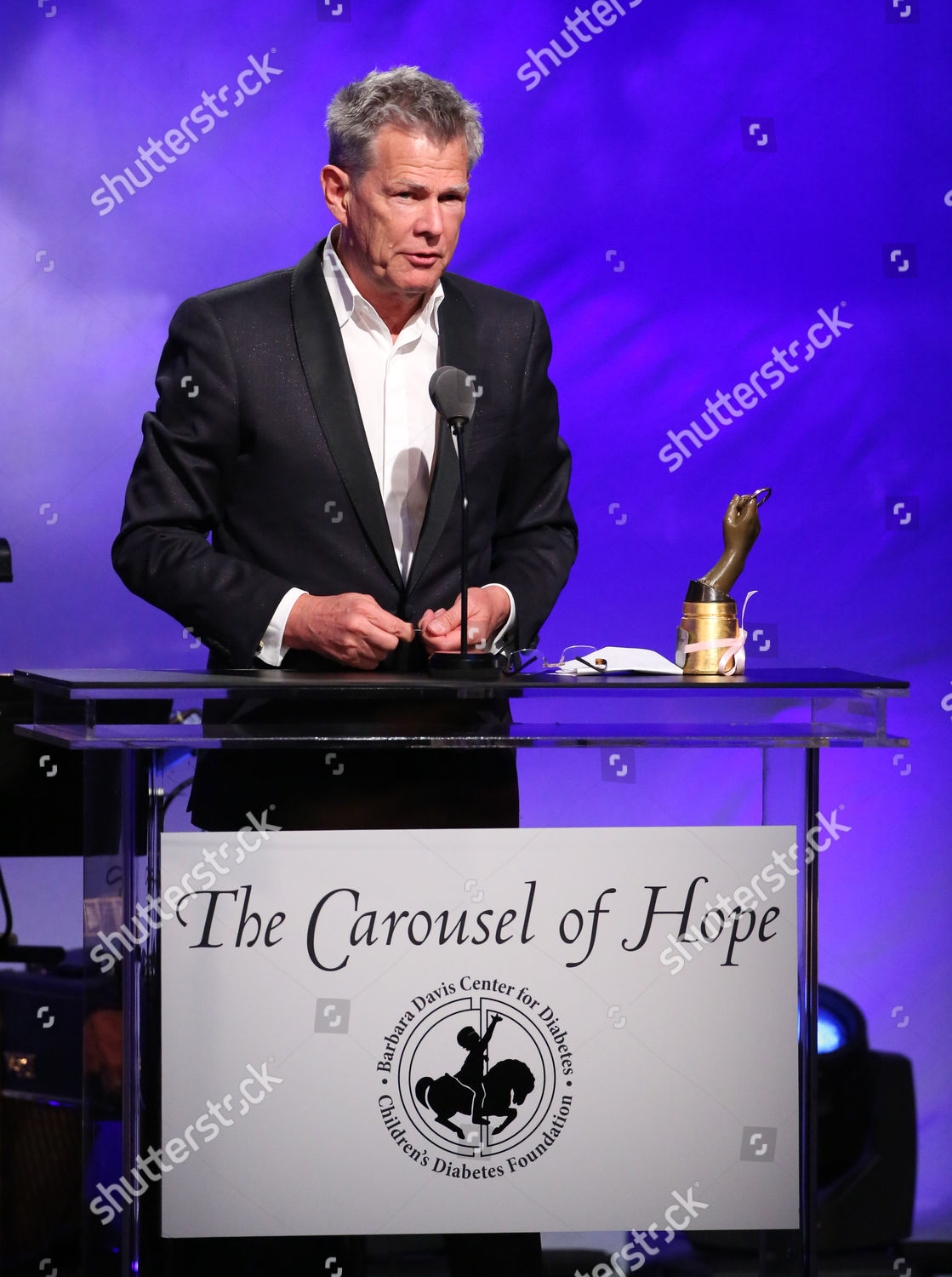 David Foster Editorial Stock Photo - Stock Image | Shutterstock