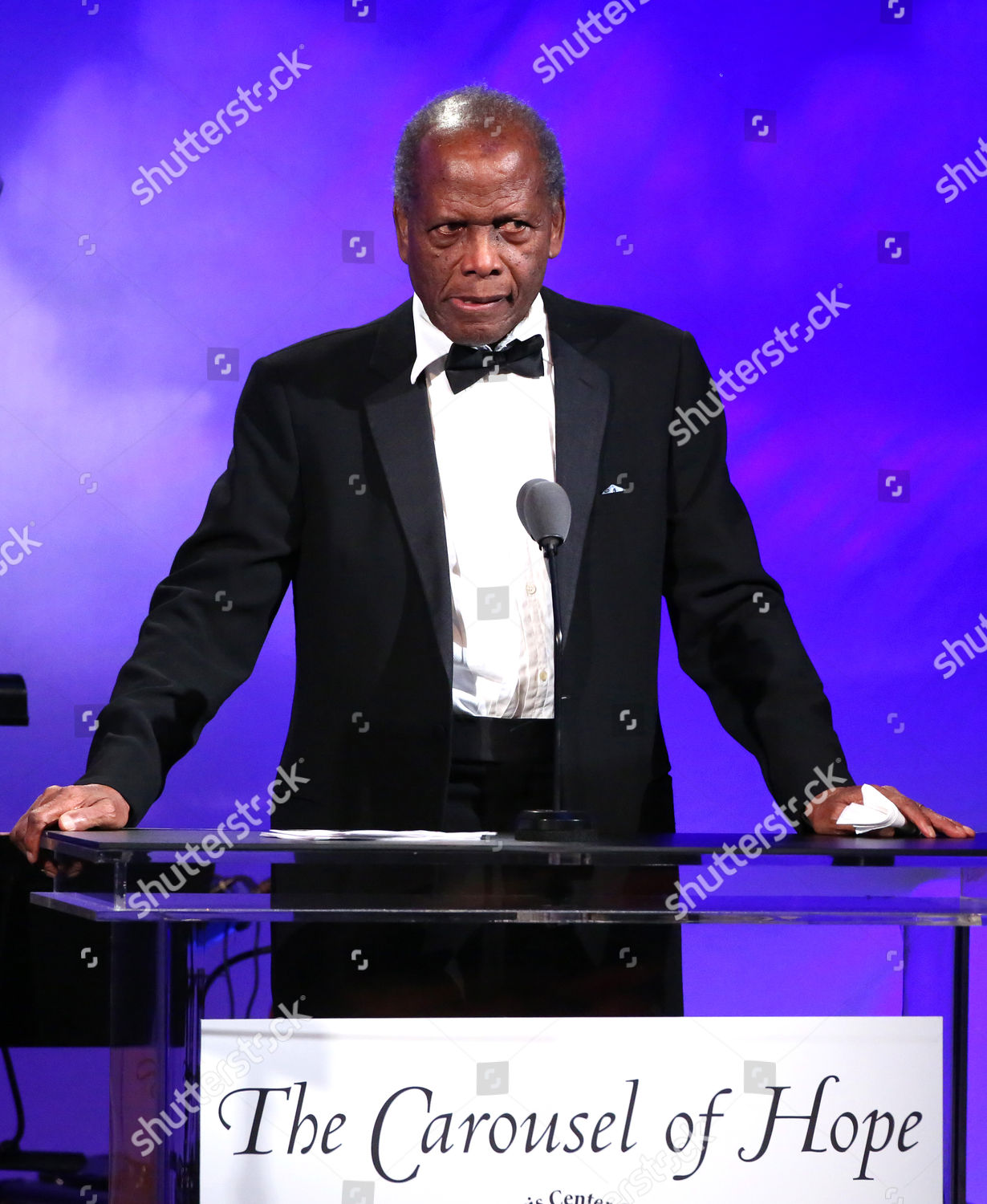 Sidney Poitier Editorial Stock Photo - Stock Image | Shutterstock