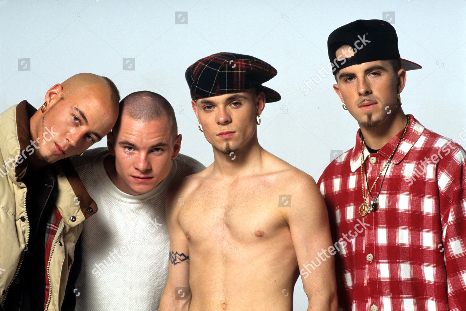 East 17 innocent erotic