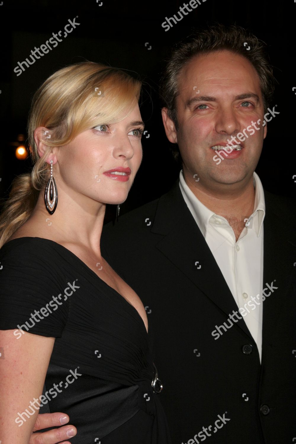 Kate Winslet Sam Mendes Editorial Stock Photo - Stock Image | Shutterstock