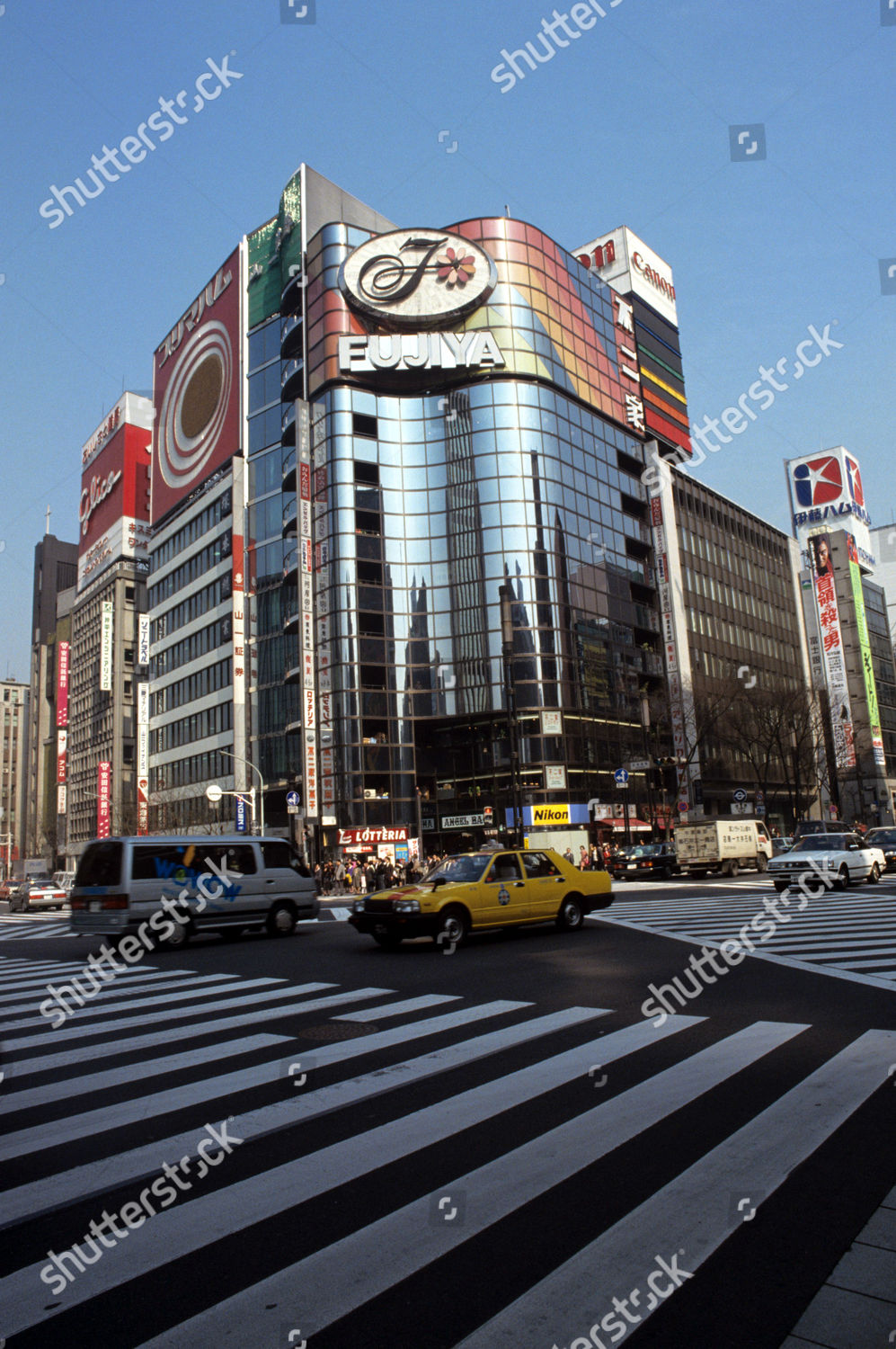 Tokyo Japan Editorial Stock Photo Stock Image Shutterstock