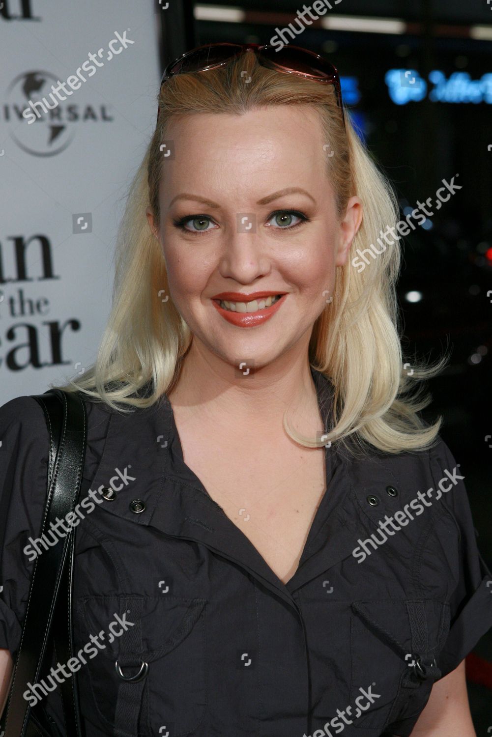 Wendi Mclendoncovey Editorial Stock Photo - Stock Image | Shutterstock