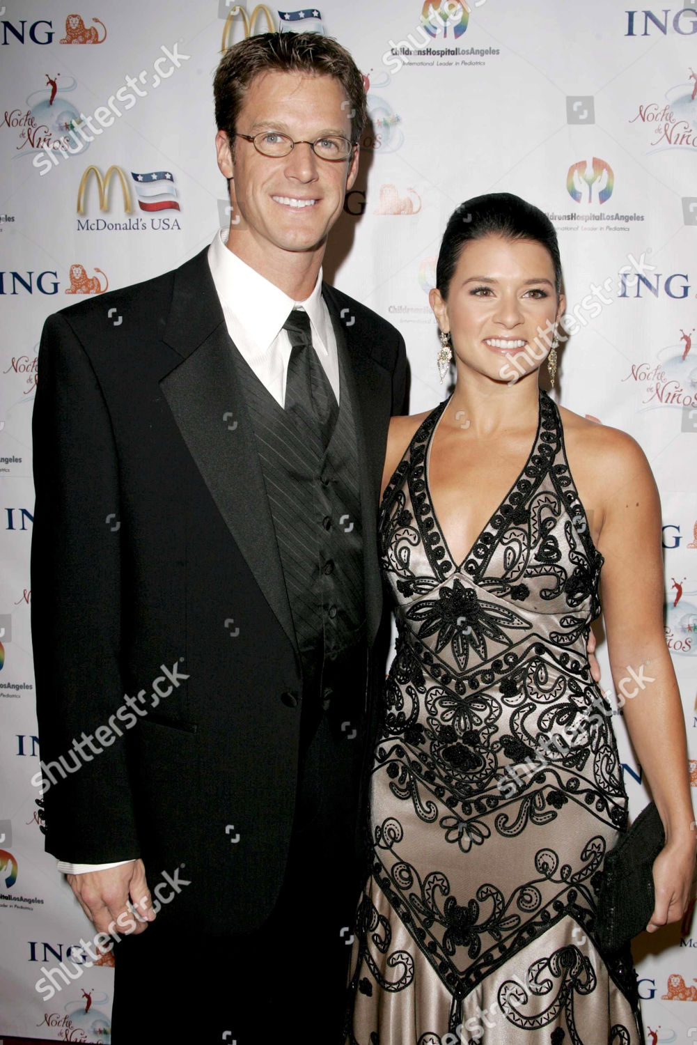 Danica Patrick Husband Editorial Stock Photo Stock Image Shutterstock