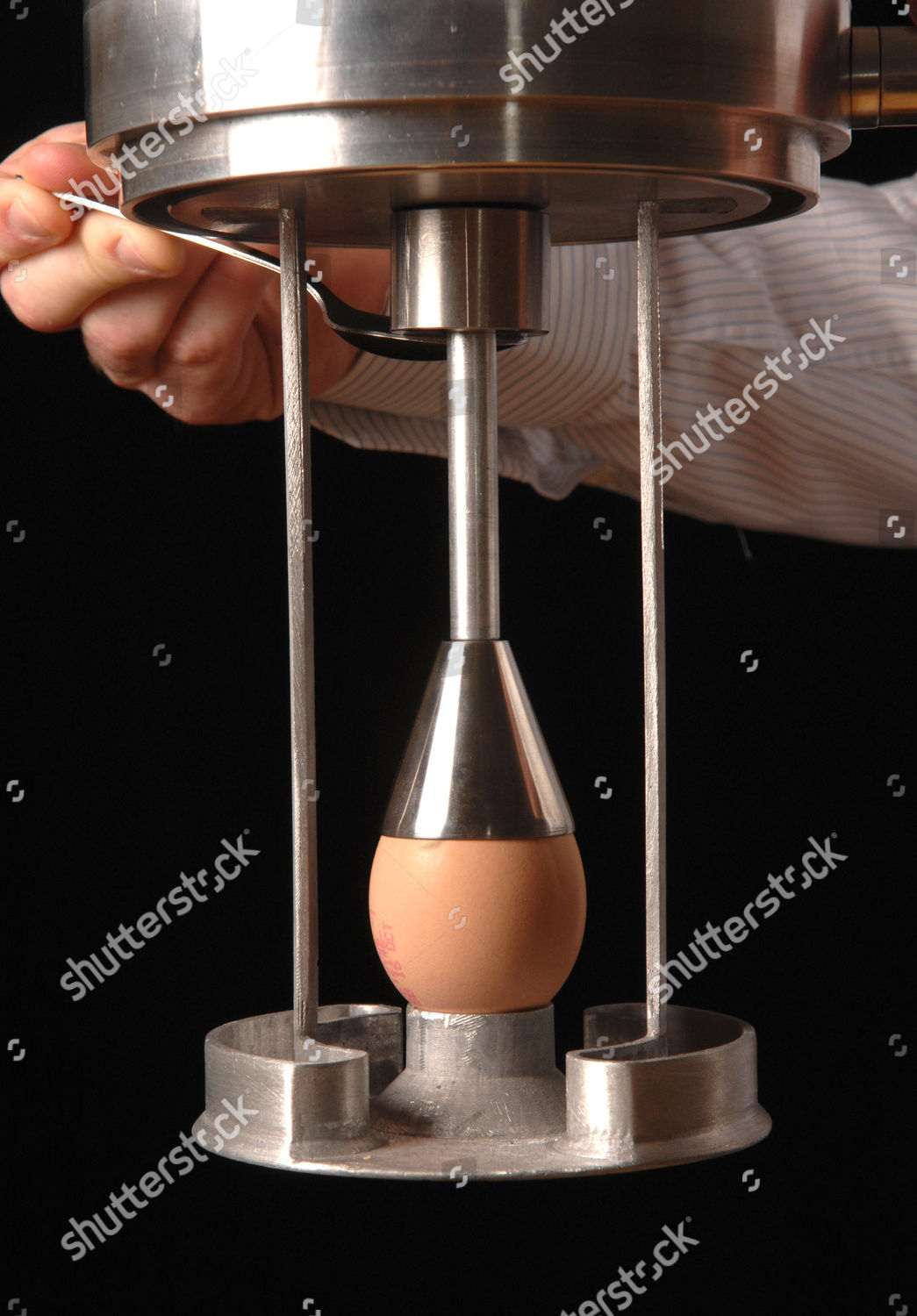 waterless egg cooker