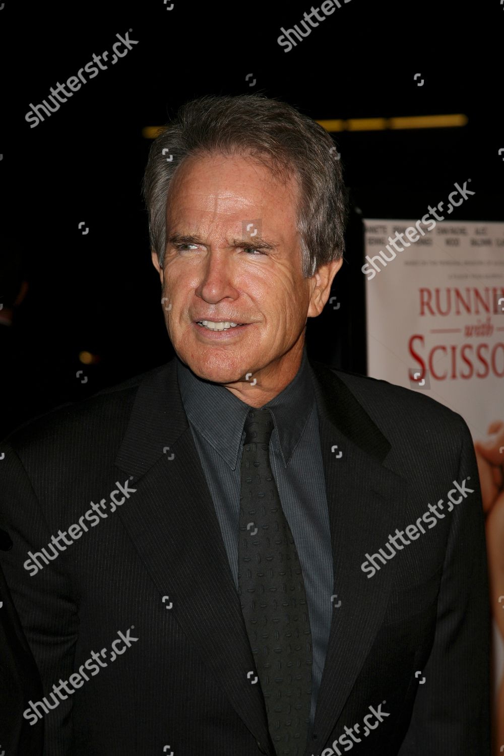 Warren Beatty Editorial Stock Photo - Stock Image | Shutterstock