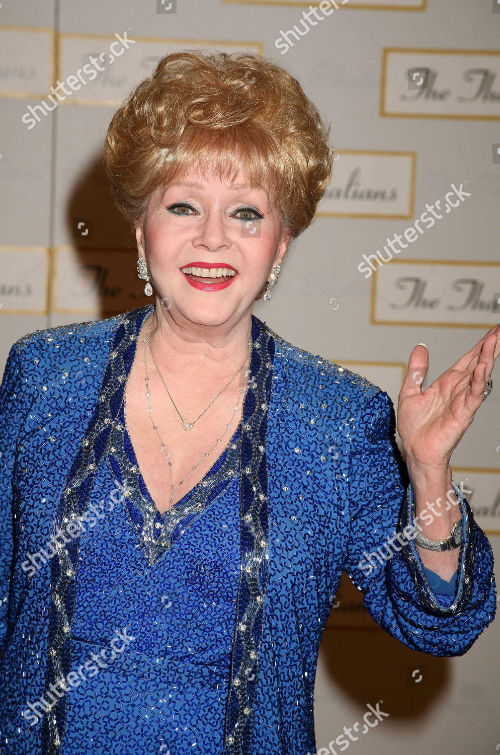 Debbie Reynolds Editorial Stock Photo - Stock Image | Shutterstock