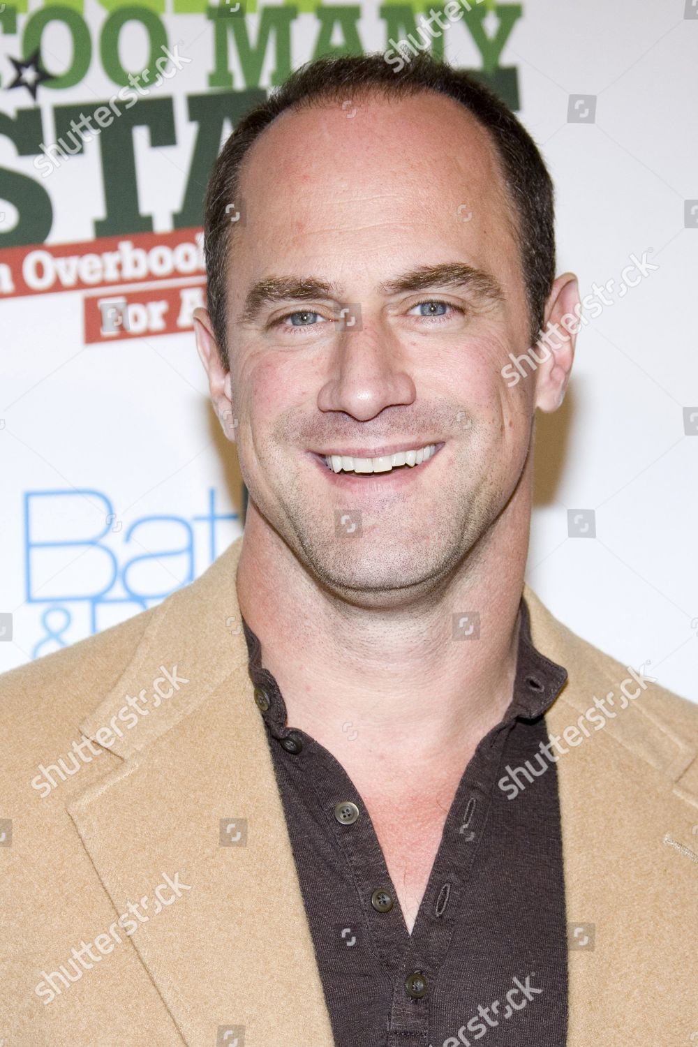 Christopher Meloni Editorial Stock Photo - Stock Image | Shutterstock