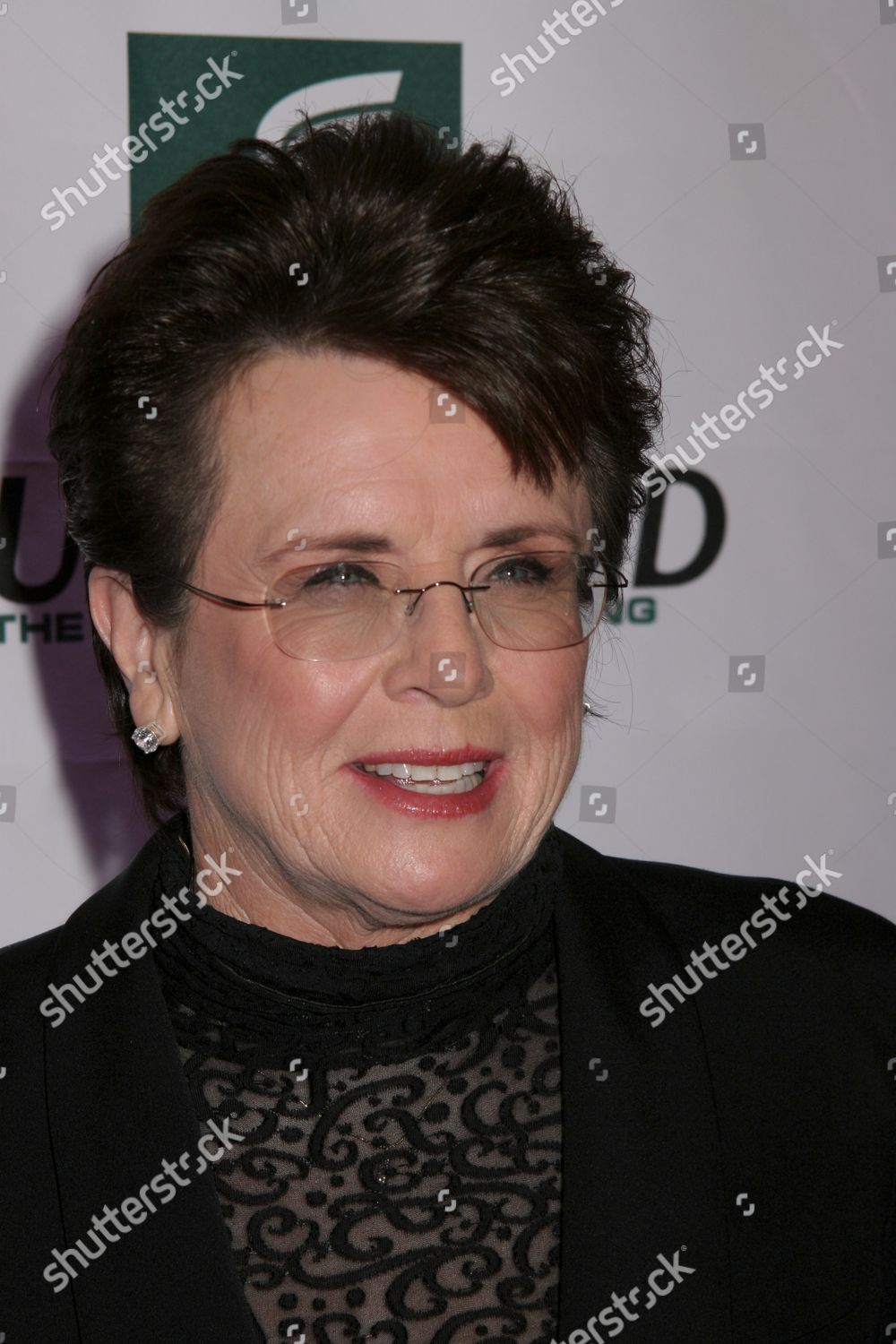 Billie Jean King Editorial Stock Photo - Stock Image | Shutterstock