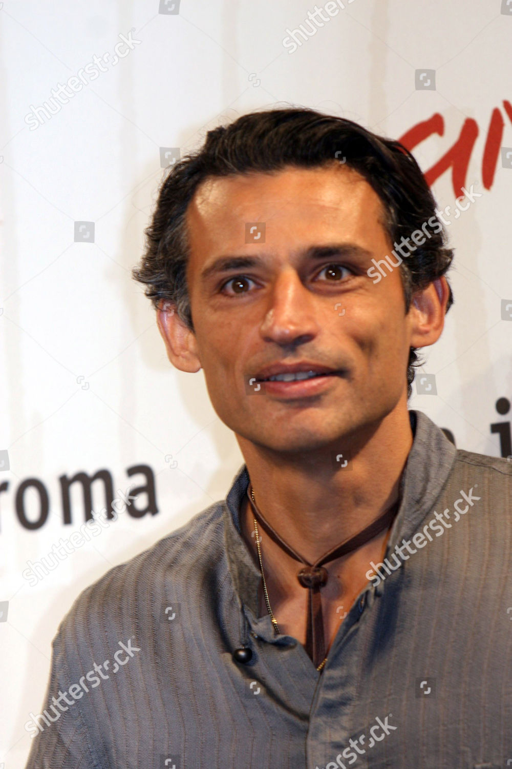 Enrico Lo Verso Editorial Stock Photo Stock Image Shutterstock