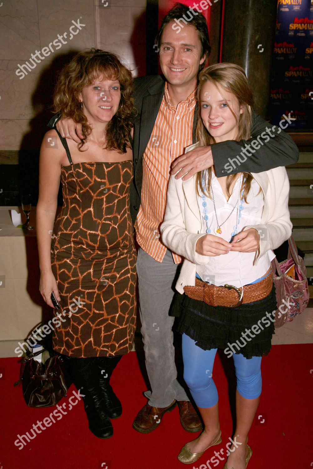 Sonia Friedman Jaspar Rees Guest Editorial Stock Photo - Stock Image ...