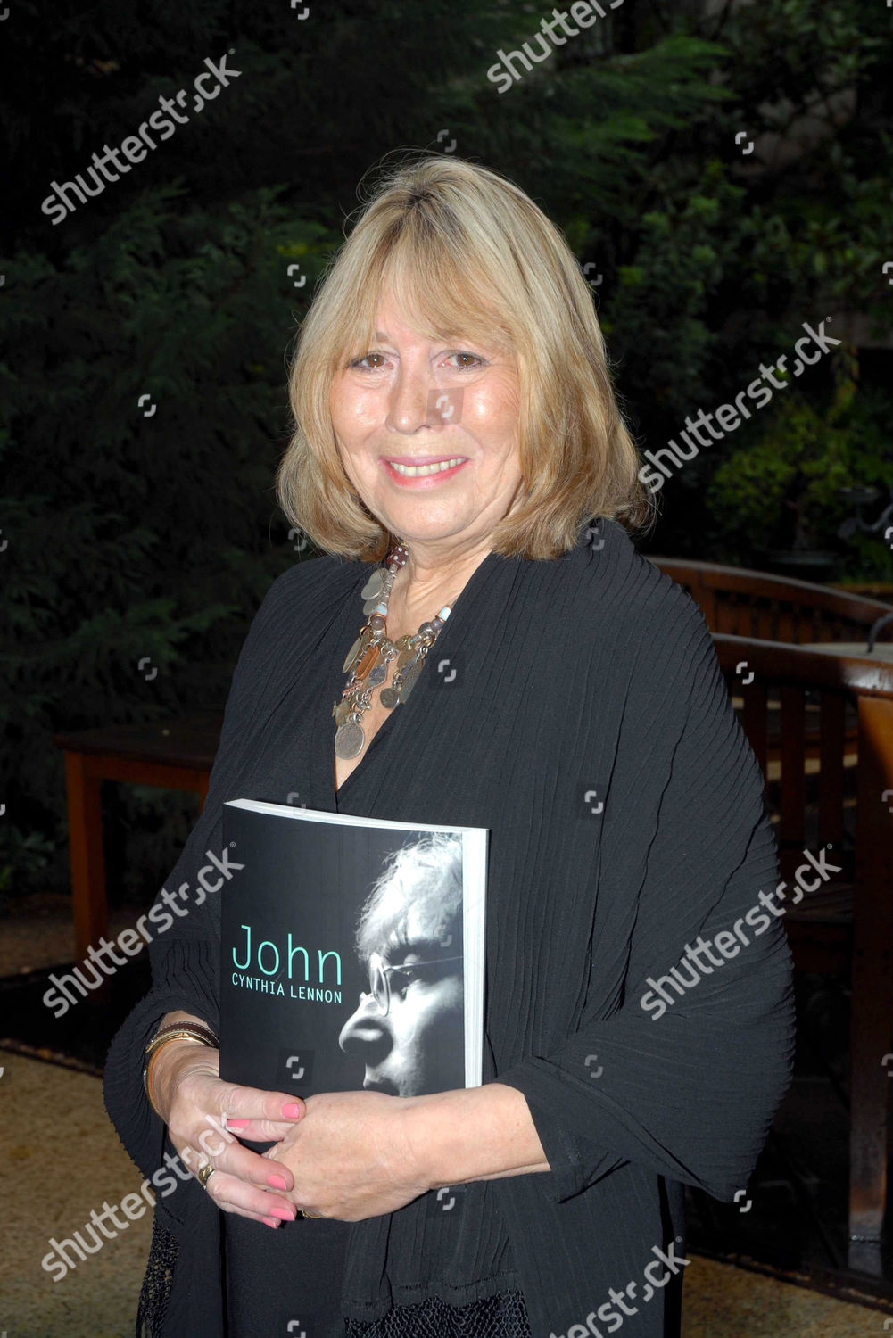 Cynthia Lennon Editorial Stock Photo - Stock Image | Shutterstock