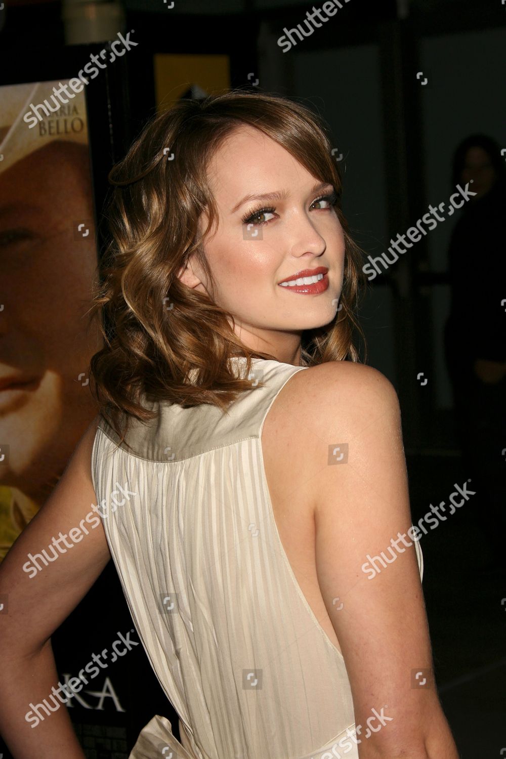 Kaylee Defer Editorial Stock Photo - Stock Image | Shutterstock