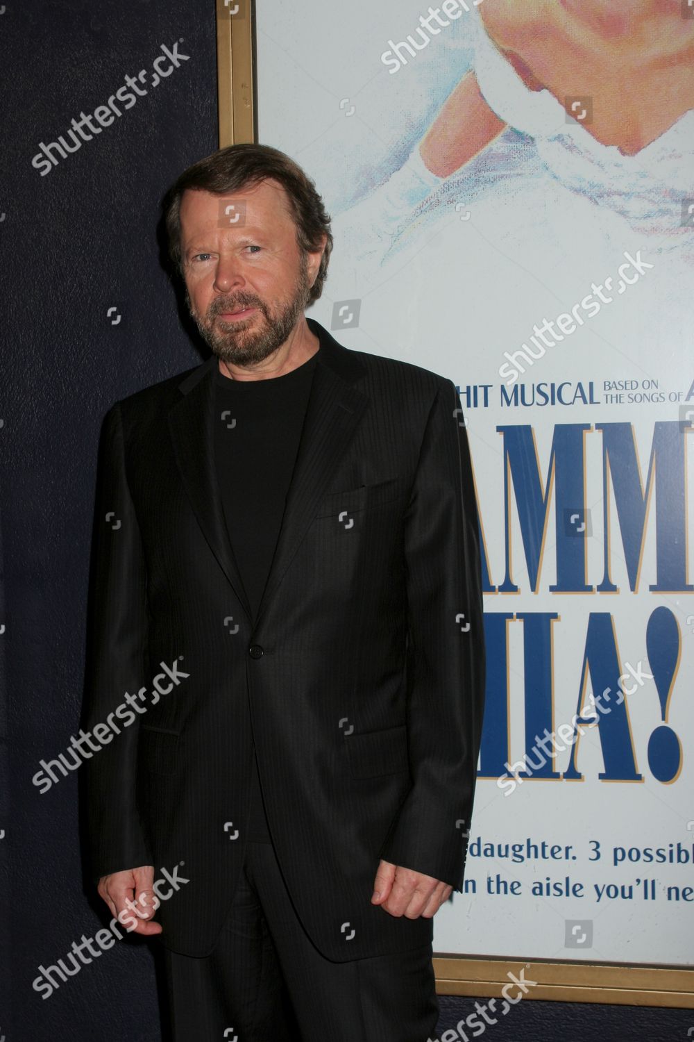 Bjorn Ulvaeus Editorial Stock Photo - Stock Image | Shutterstock