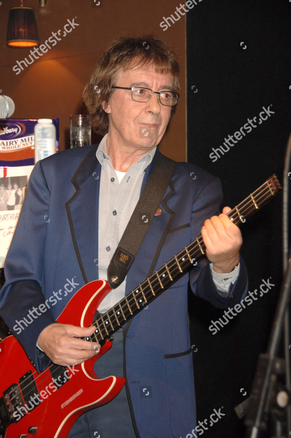 Bill Wyman Editorial Stock Photo - Stock Image | Shutterstock