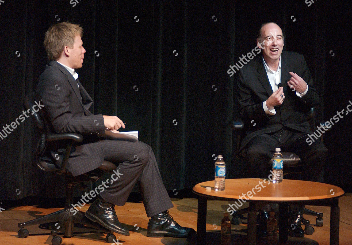Mick Jones Clash Speaks Warren Zanes Editorial Stock Photo Stock