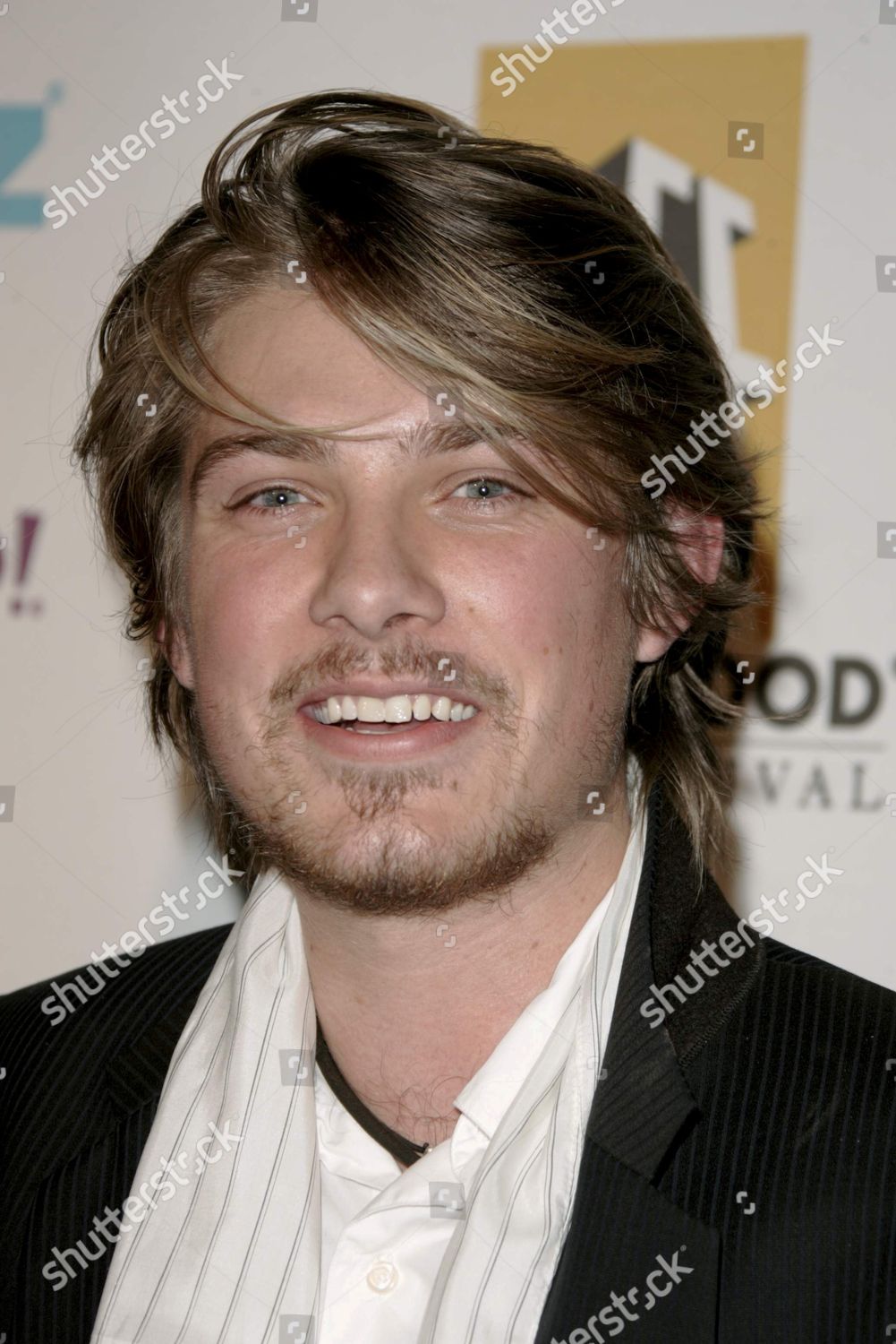 Taylor Hanson Editorial Stock Photo - Stock Image | Shutterstock