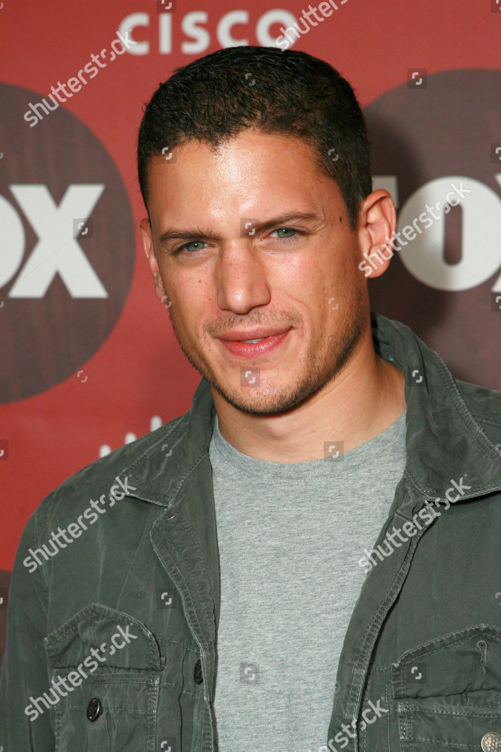 Wentworth Miller Editorial Stock Photo - Stock Image | Shutterstock