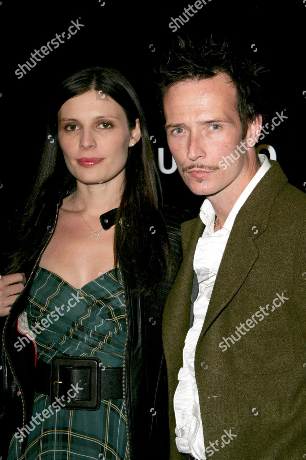 Mary Forsberg Scott Weiland Editorial Stock Photo - Stock Image ...