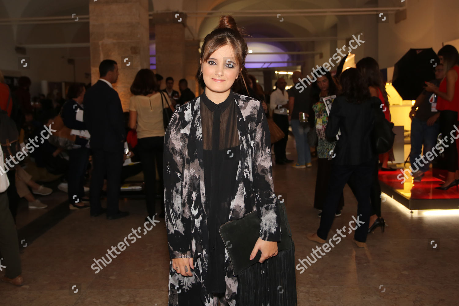 Carolina Deslandes Editorial Stock Photo Stock Image Shutterstock