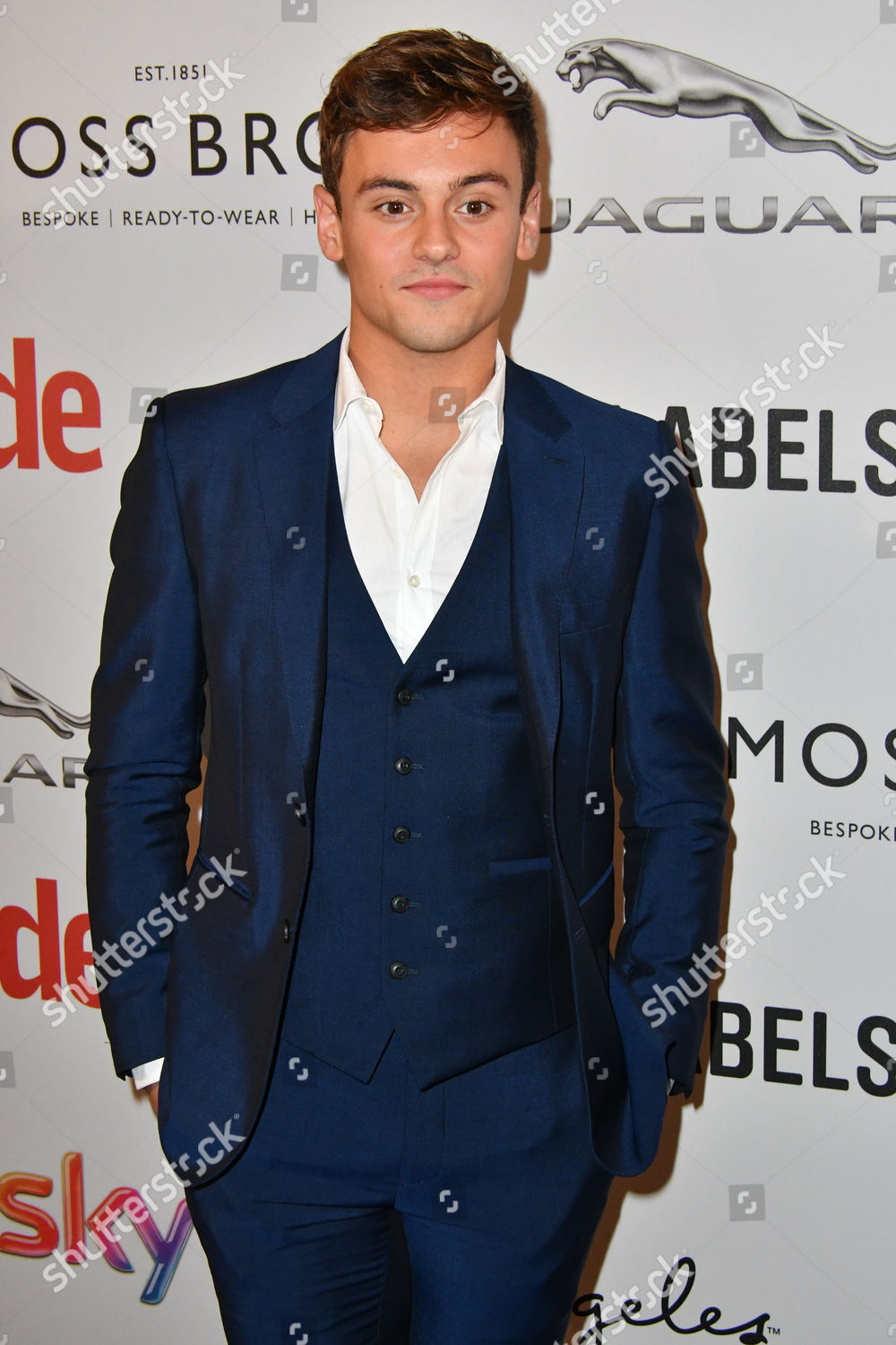Tom Daley Editorial Stock Photo - Stock Image | Shutterstock