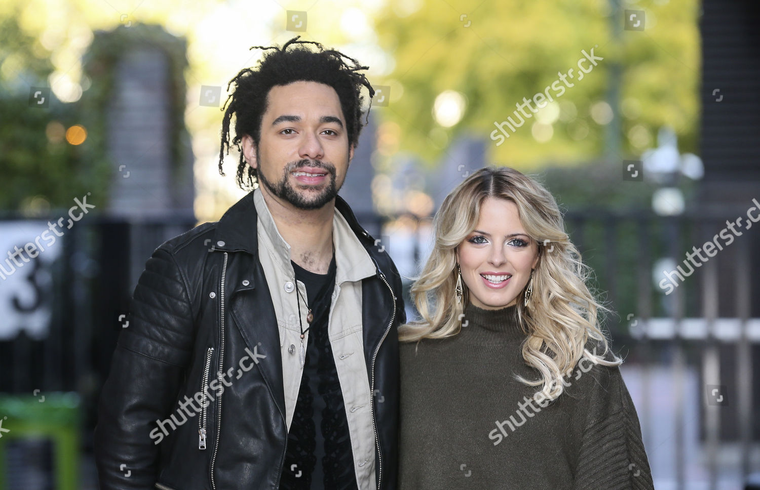 Shires Ben Earle Crissie Rhodes Editorial Stock Photo Stock Image