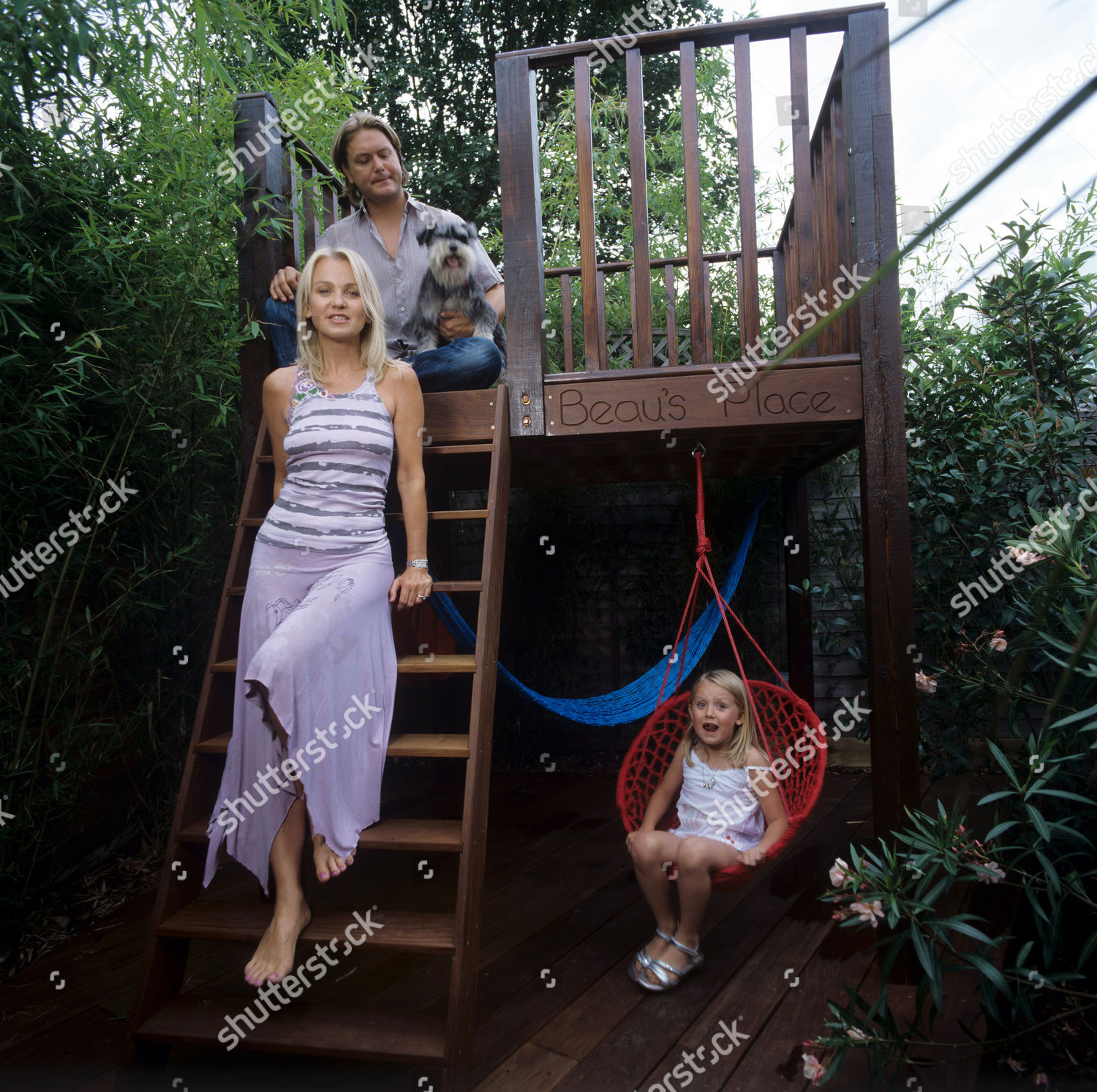 Lisa Maxwell Daughter Editorial Stock Photo - Stock Image | Shutterstock