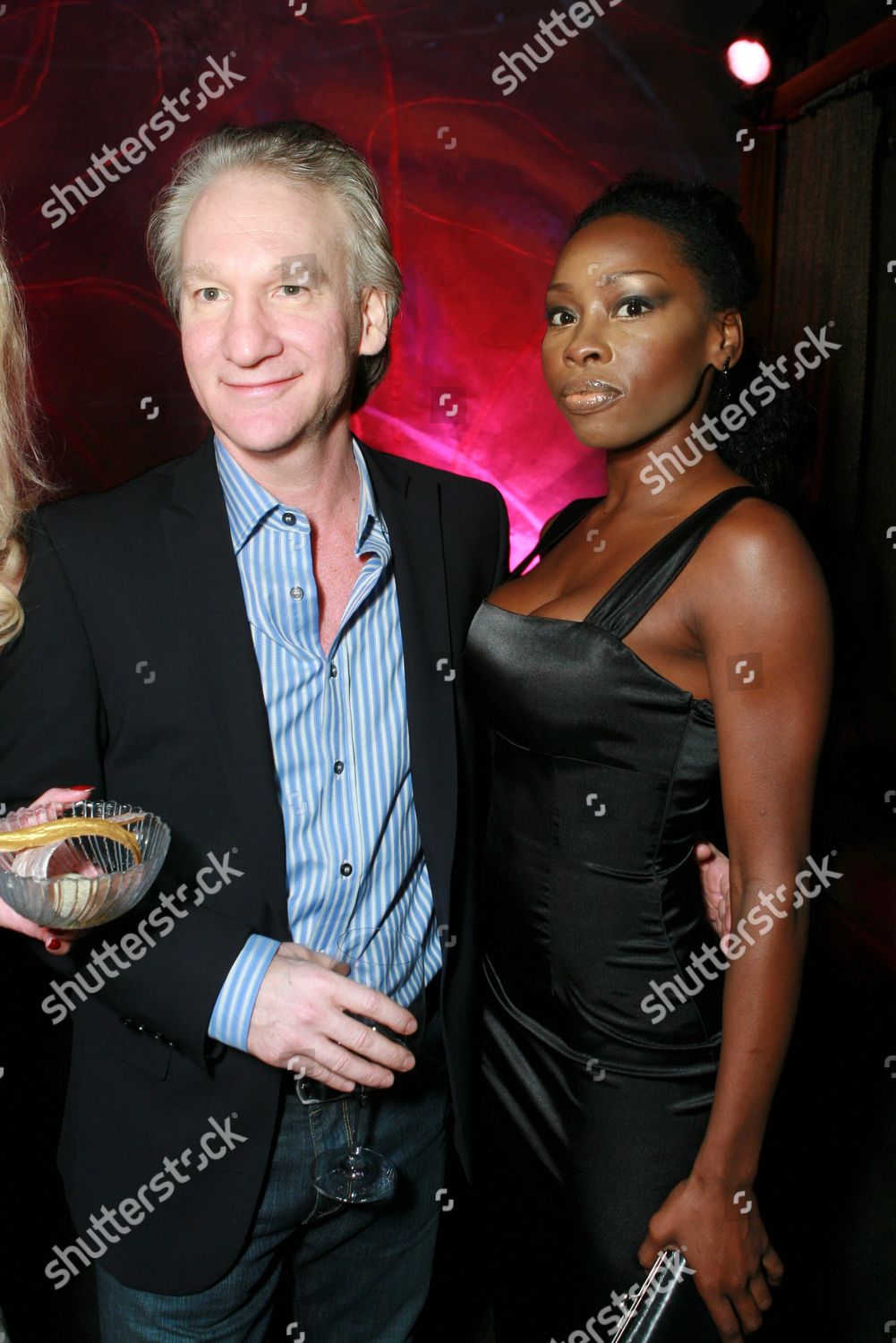 Bill Maher Guest Editorial Stock Photo - Stock Image | Shutterstock