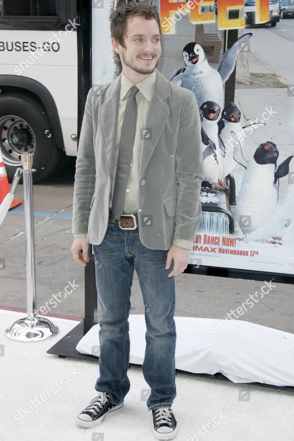 Elijah Wood Editorial Stock Photo - Stock Image | Shutterstock