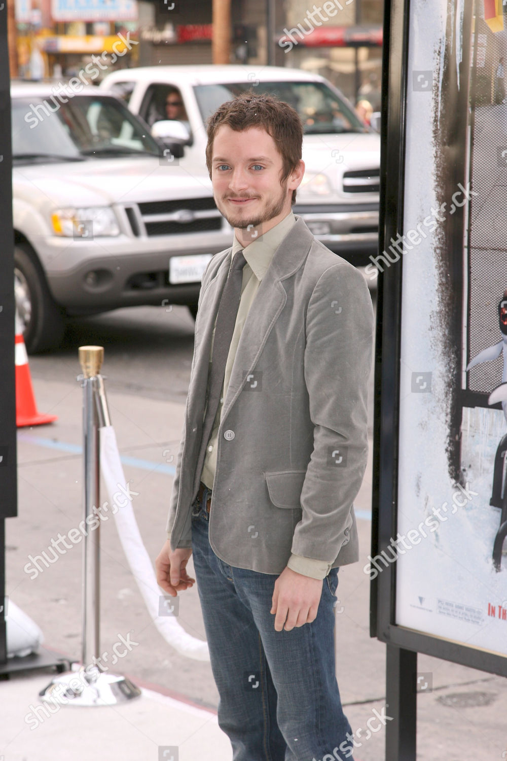 Elijah Wood Editorial Stock Photo - Stock Image | Shutterstock