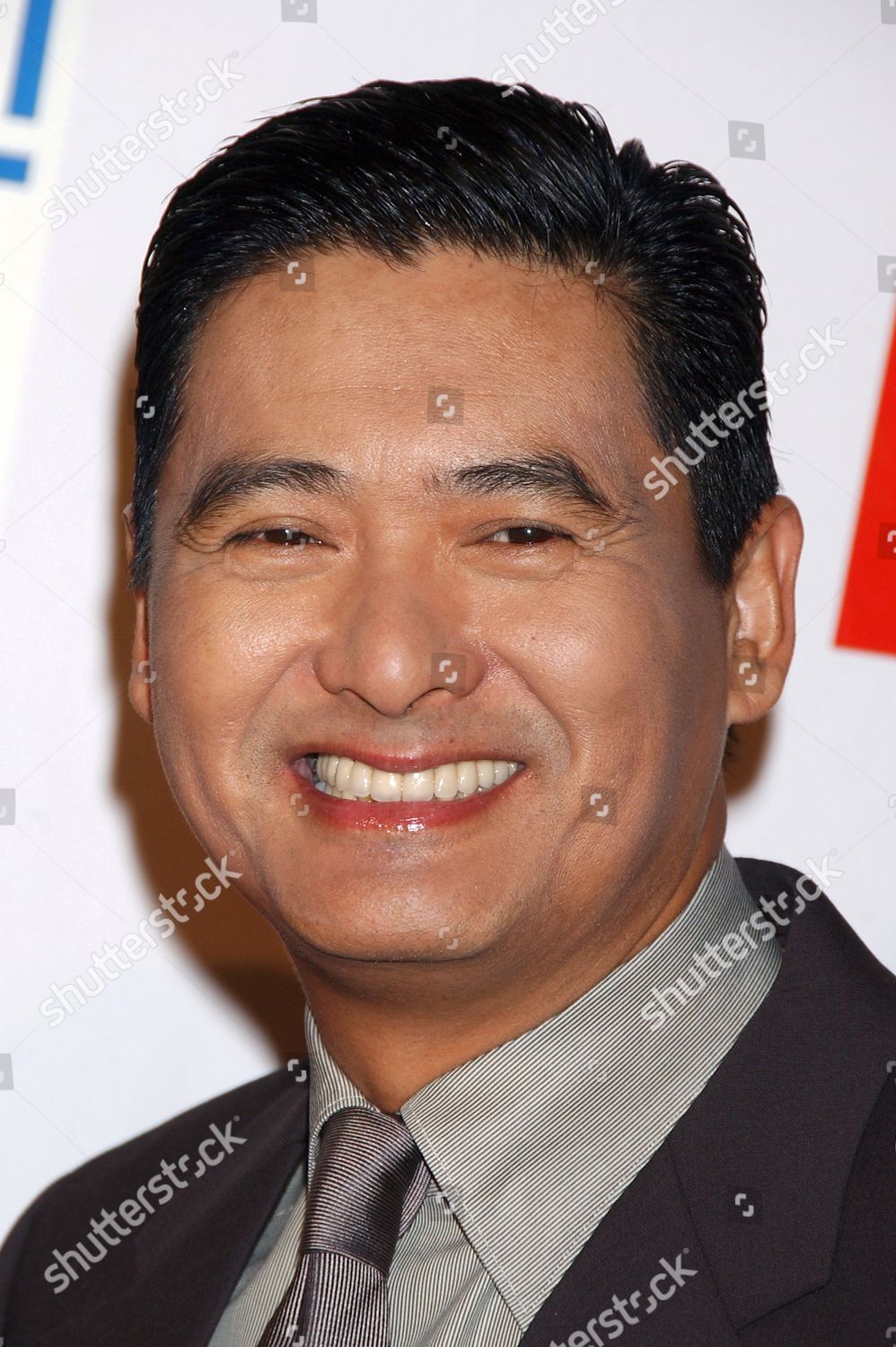 Chow Yun Fat Editorial Stock Photo - Stock Image | Shutterstock
