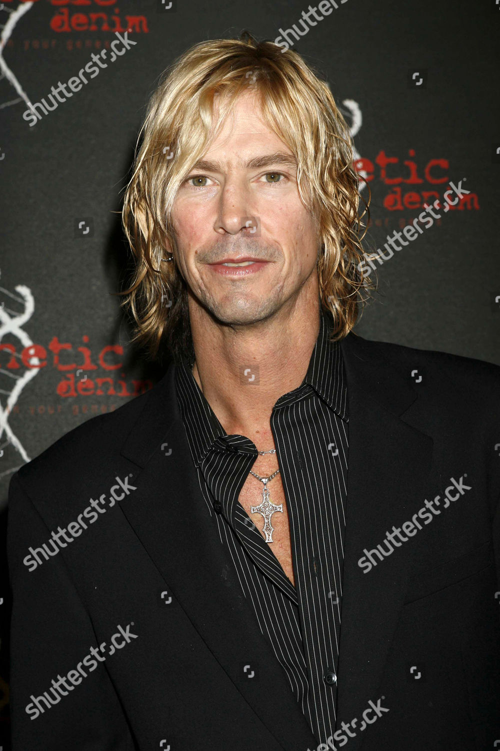 Duff Mckagan Velvet Revolver Editorial Stock Photo - Stock Image ...