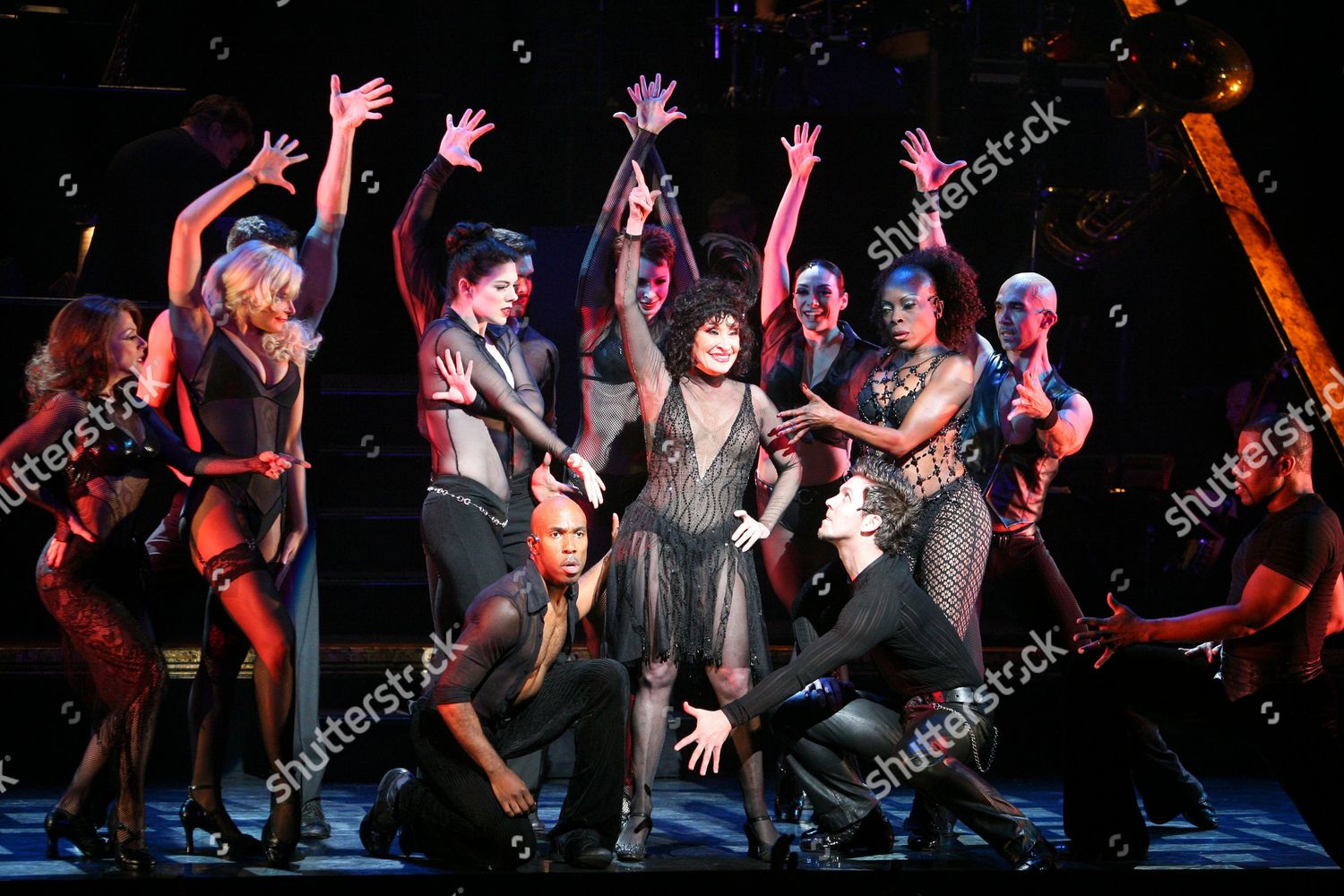 Chita Rivera Velma Kelly 10th Anniversary Editorial Stock Photo - Stock ...