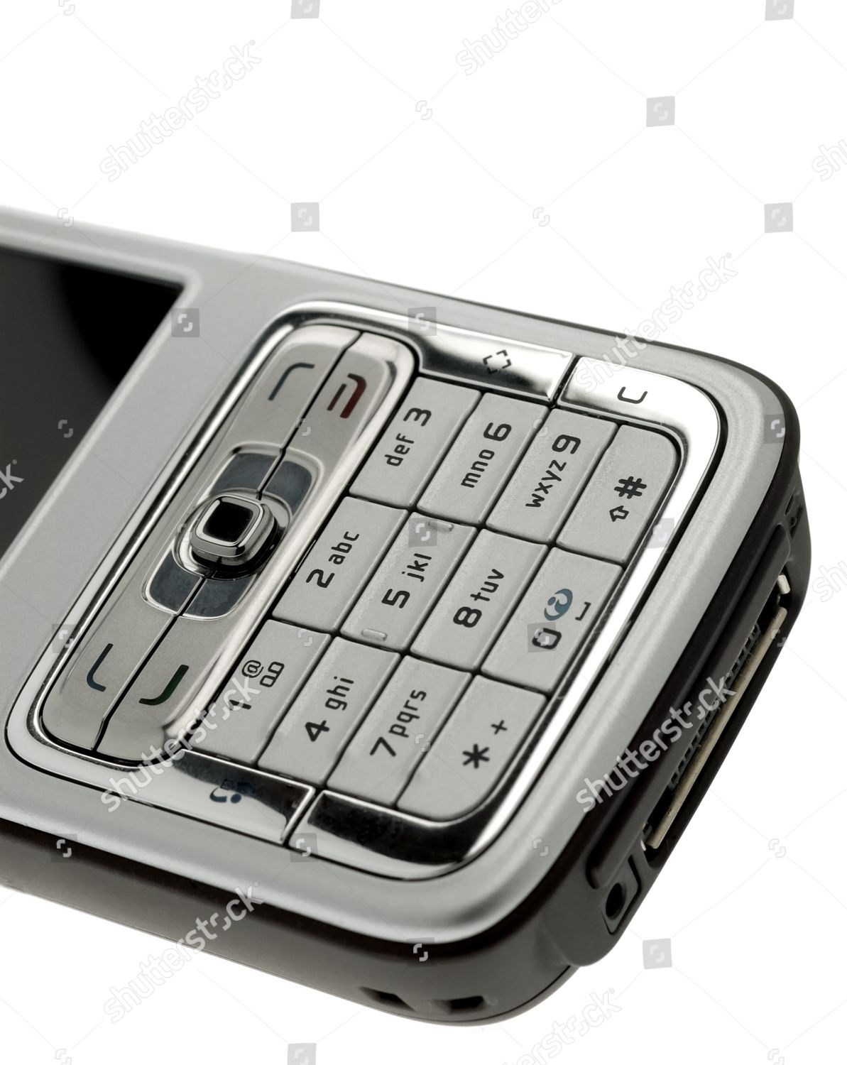 Nokia N73 Smart Phone - Foto de stock de contenido editorial: imagen de  stock | Shutterstock