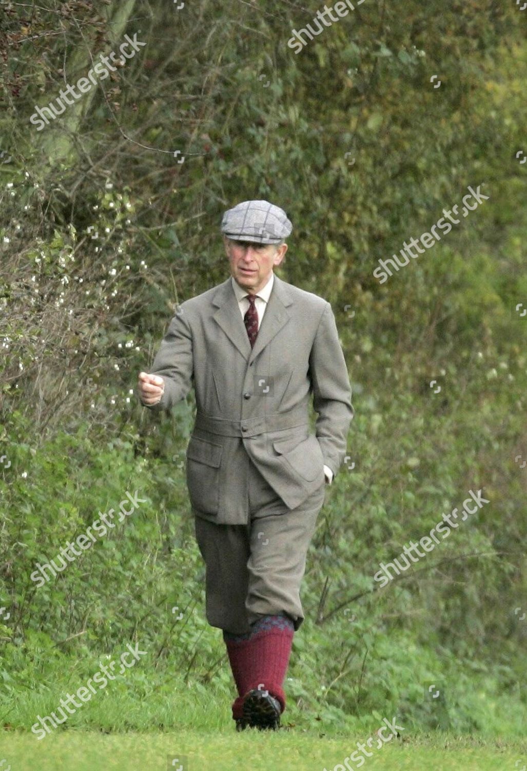 Prince Charles Editorial Stock Photo 
