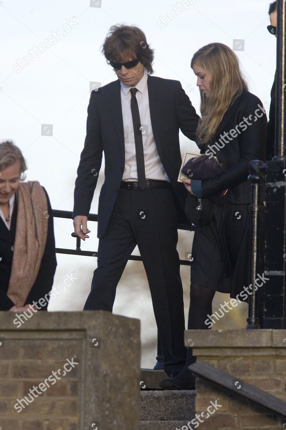 Mick Jagger Attends His Fathers Funeral Editorial Stock Photo Stock Mick Jagger Attends His Fathers Funeral Editorial Stock Photo Stock